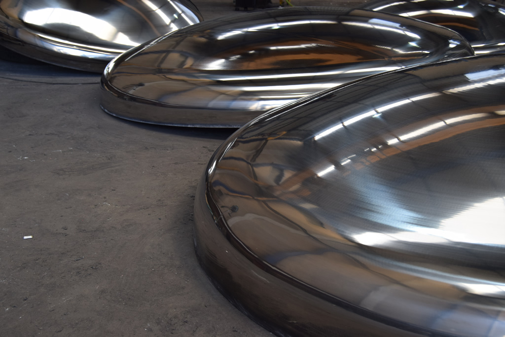 Steel Bombe application: industry Cosmetics