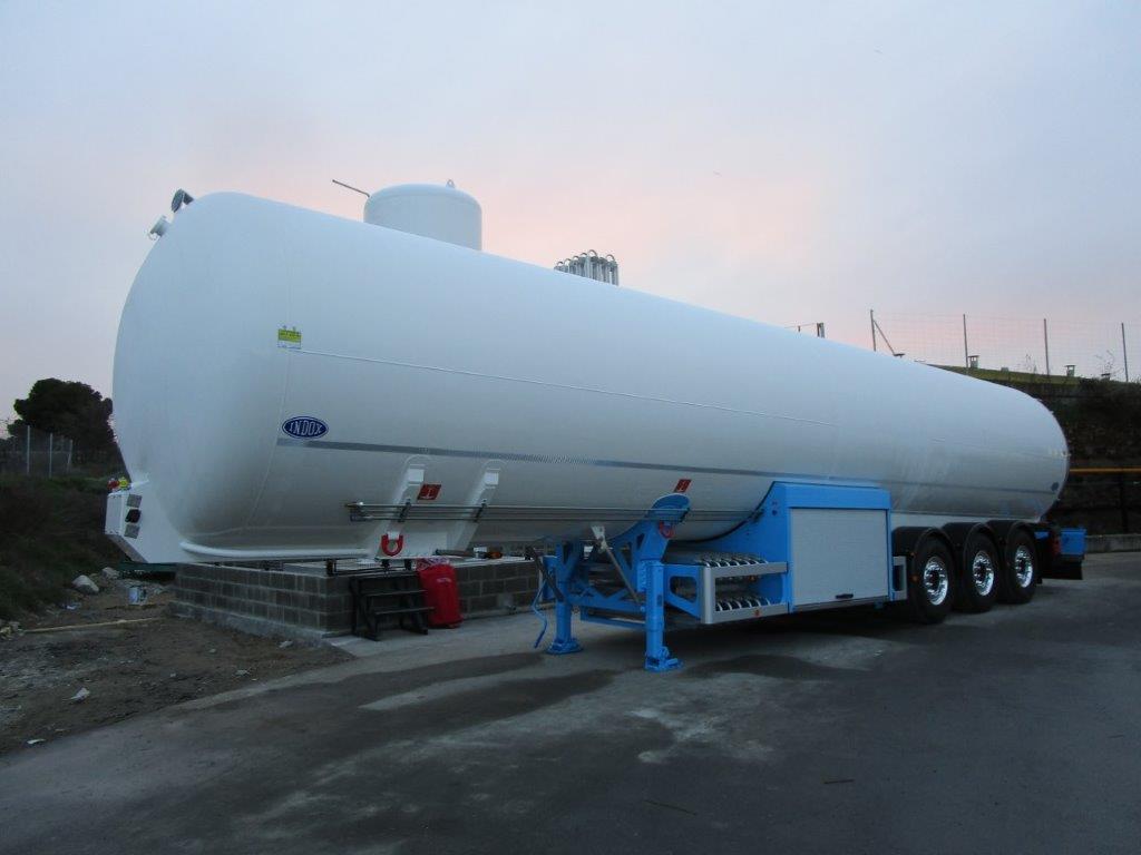 Steel Bombe application: industry Transport